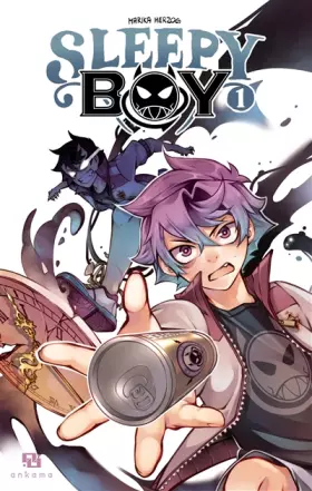 Couverture du produit · Sleepy Boy - Tome 01