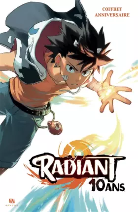 Couverture du produit · Radiant Coffret 10 ans