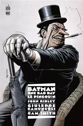 Couverture du produit · Batman - One Bad Day : Le Pingouin