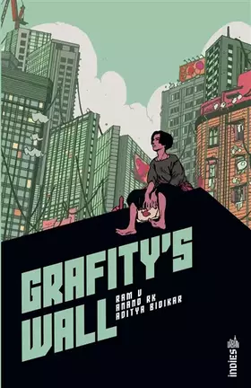 Couverture du produit · Grafity's Wall