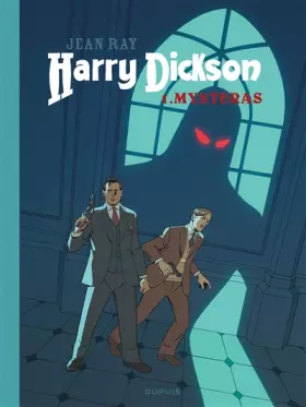 Couverture du produit · Harry Dickson - Tome 1 - Mysteras