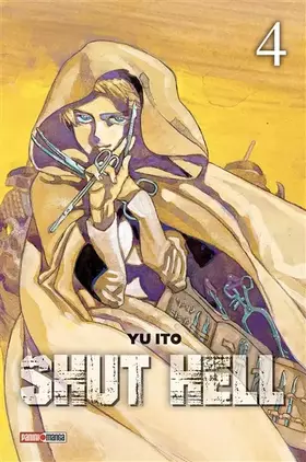 Couverture du produit · Shut Hell T04