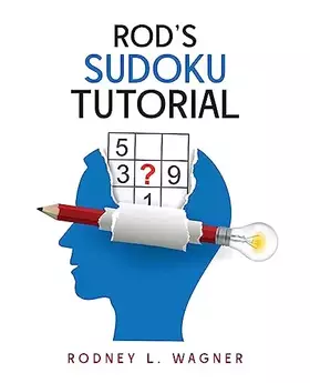 Couverture du produit · Rod's Sudoku Tutorial
