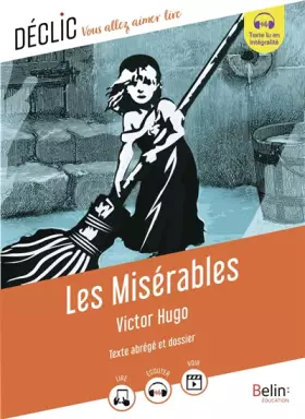 Couverture du produit · Les Misérables de Victor Hugo: (Texte abrégé)