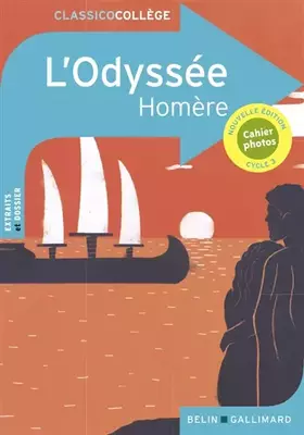 Couverture du produit · L'Odyssée d'Homère