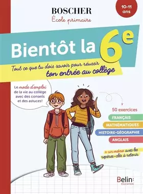 Couverture du produit · Bientôt la 6e