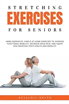 Couverture du produit · Stretching Exercises For Seniors