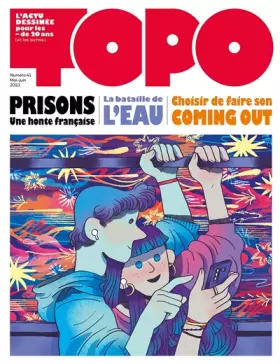 Couverture du produit · Topo 41