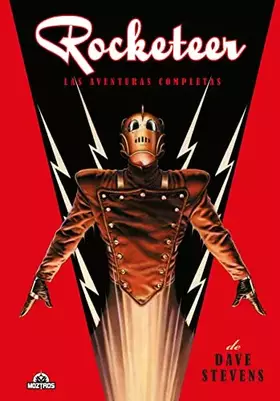 Couverture du produit · Rocketeer: Las aventuras completas