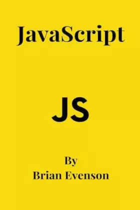 Couverture du produit · JavaScript