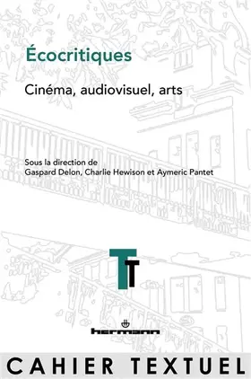 Couverture du produit · Écocritiques
