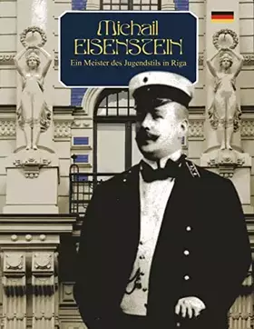 Couverture du produit · Michail Eisenstein. Ein Meister des Jugendstils in Riga