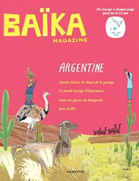 Couverture du produit · Baïka n°Argentine