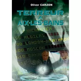 Couverture du produit · Terreur à Aix-les-Bains