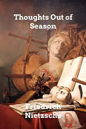 Couverture du produit · Thoughts Out of Season