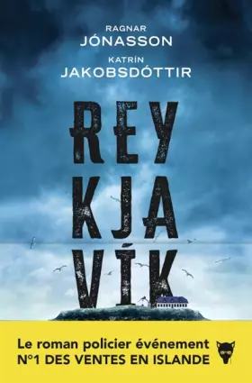 Couverture du produit · Reykjavik