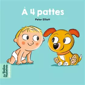 Couverture du produit · À 4 pattes