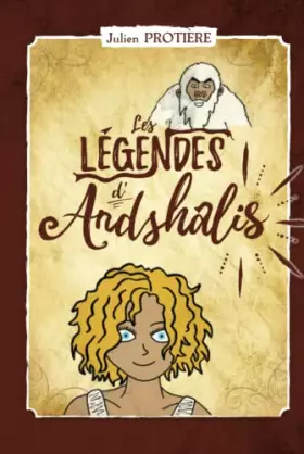 Couverture du produit · LES LÉGENDES D'ANDSHALIS