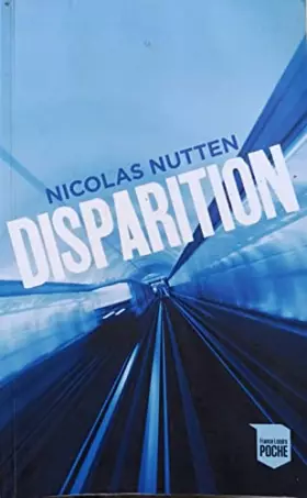 Couverture du produit · Nutten // Disparition // 2265632