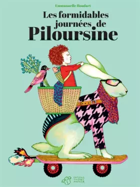 Couverture du produit · Les formidables journées de Piloursine