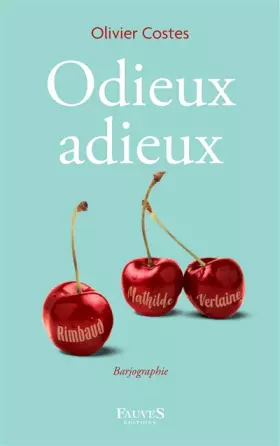 Couverture du produit · Odieux adieux