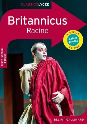 Couverture du produit · Britannicus