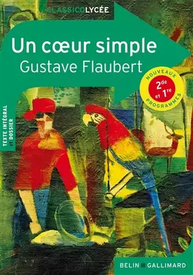 Couverture du produit · Un coeur simple