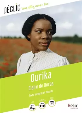 Couverture du produit · Ourika