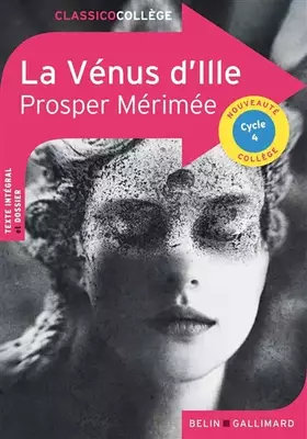 Couverture du produit · La Vénus d'Ille