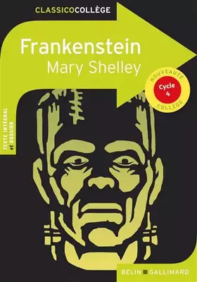 Couverture du produit · Frankenstein