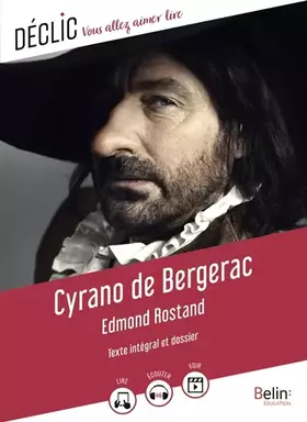 Couverture du produit · Cyrano de Bergerac