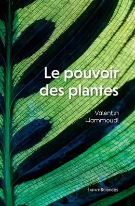 Couverture du produit · Le pouvoir des plantes