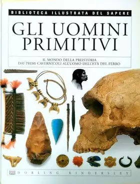 Couverture du produit · Gli uomini primitivi