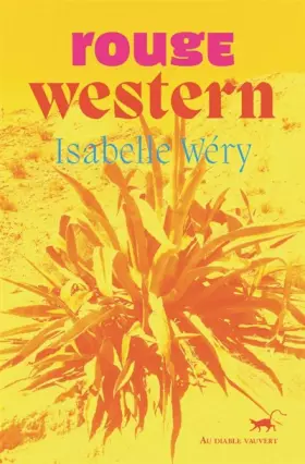 Couverture du produit · Rouge western