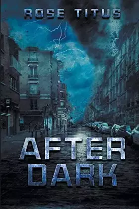 Couverture du produit · After Dark (The Vampire Next Door)