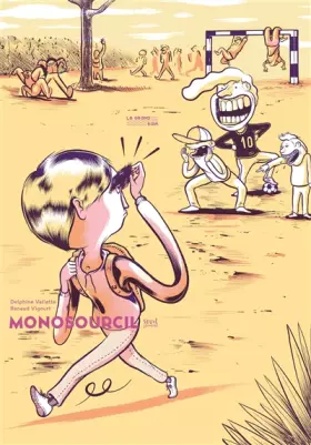 Couverture du produit · Monosourcil