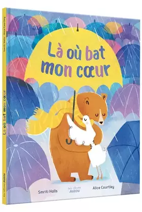 Couverture du produit · Là où bat mon coeur