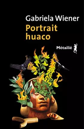 Couverture du produit · Portrait huaco