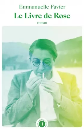 Couverture du produit · Le livre de Rose