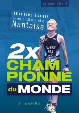 Couverture du produit · 2 x championne du monde