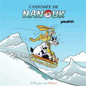 Couverture du produit · L'odyssée de Nanouk