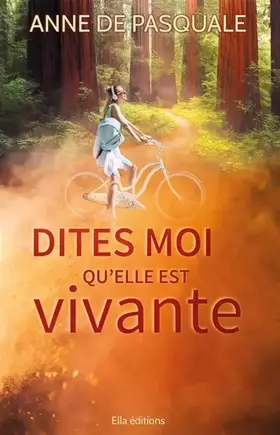 Couverture du produit · Dites-moi qu'elle est vivante