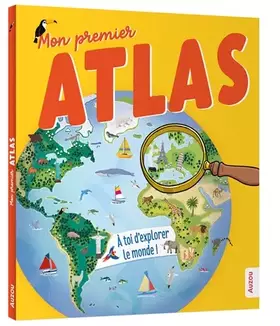 Couverture du produit · Mon premier atlas