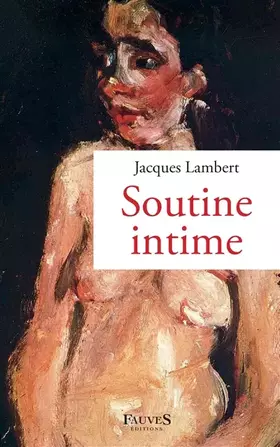 Couverture du produit · Soutine intime