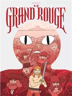 Couverture du produit · Le Grand Rouge