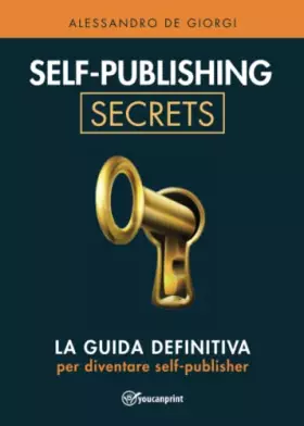 Couverture du produit · Self-publishing Secrets