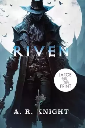 Couverture du produit · Riven