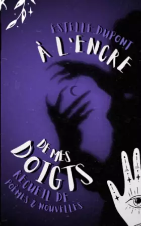 Couverture du produit · À l'Encre de mes Doigts