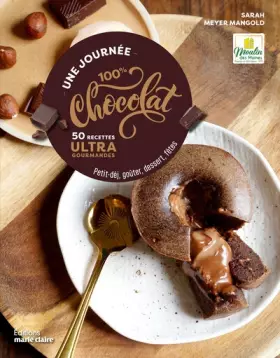 Couverture du produit · Une journée 100% chocolat