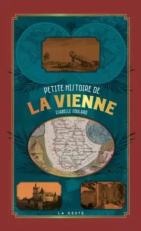 Couverture du produit · Petite histoire de la Vienne